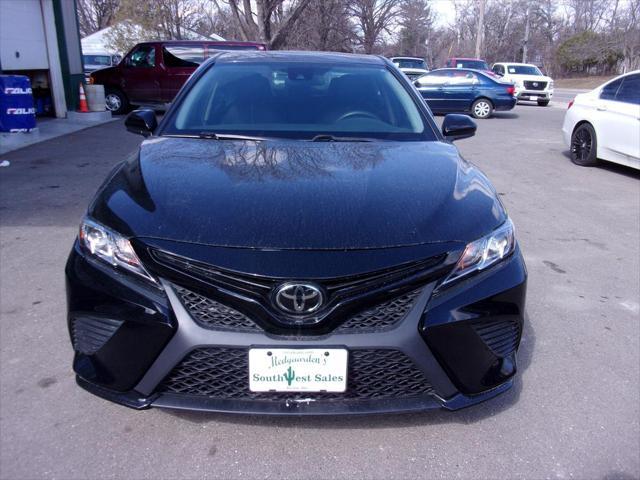 used 2020 Toyota Camry car, priced at $23,995