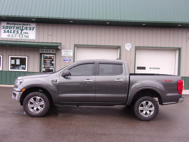 used 2019 Ford Ranger car, priced at $26,995