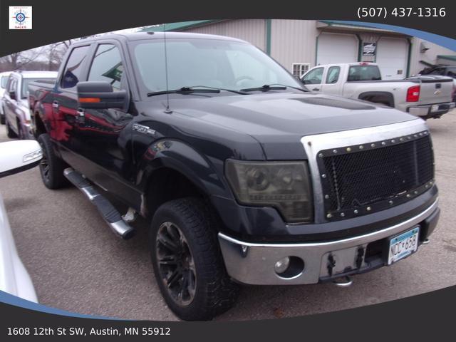 used 2010 Ford F-150 car, priced at $7,995