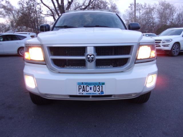 used 2009 Dodge Dakota car, priced at $12,495