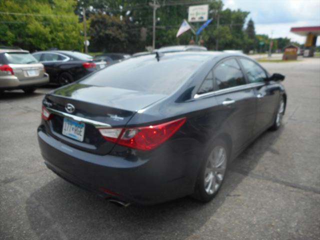 used 2011 Hyundai Sonata car