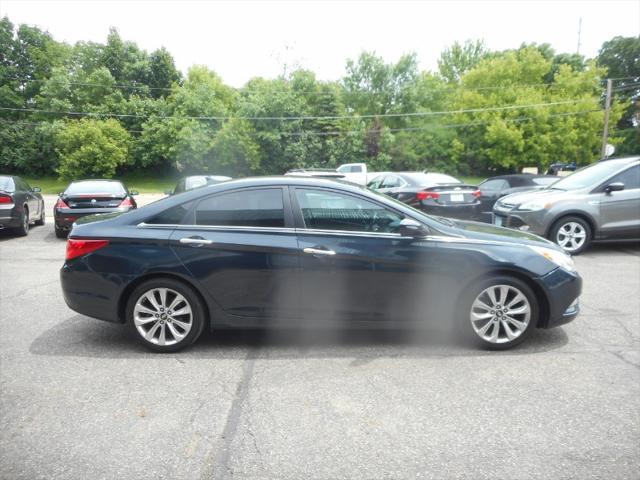 used 2011 Hyundai Sonata car