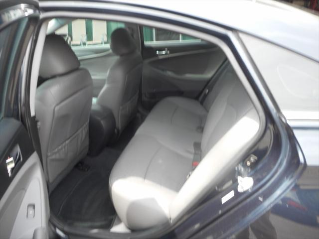 used 2011 Hyundai Sonata car