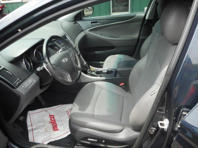 used 2011 Hyundai Sonata car