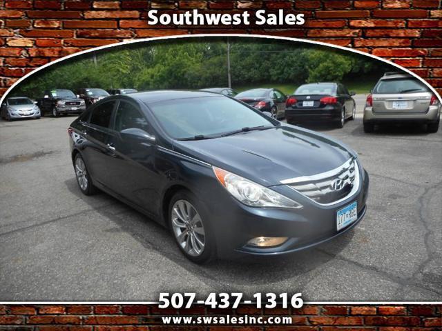 used 2011 Hyundai Sonata car