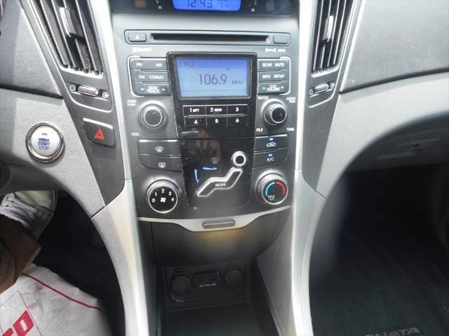 used 2011 Hyundai Sonata car