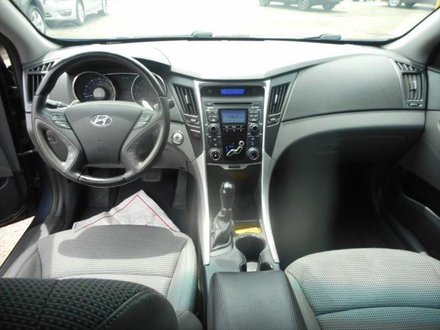 used 2011 Hyundai Sonata car