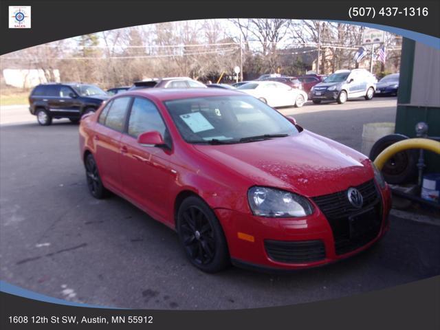 used 2008 Volkswagen Jetta car, priced at $7,495