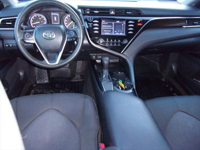 used 2018 Toyota Camry car, priced at $17,995