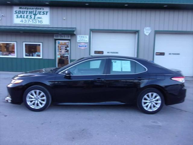 used 2018 Toyota Camry car, priced at $17,995