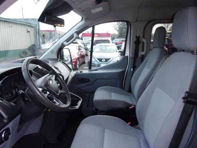 used 2015 Ford Transit-350 car, priced at $19,995