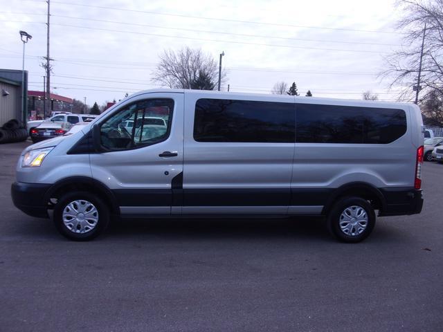 used 2015 Ford Transit-350 car, priced at $19,995