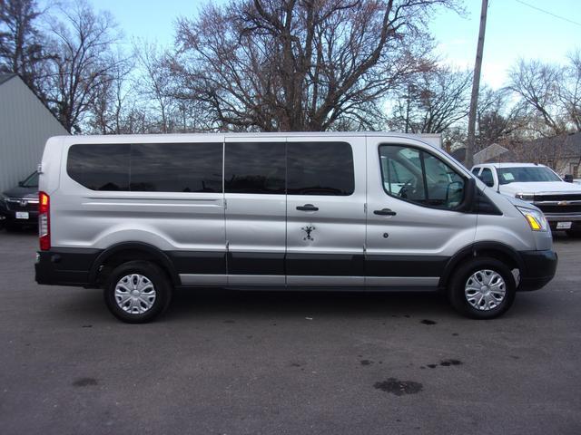 used 2015 Ford Transit-350 car, priced at $19,995