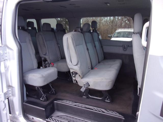 used 2015 Ford Transit-350 car, priced at $19,995