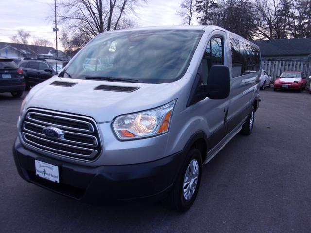 used 2015 Ford Transit-350 car, priced at $19,995