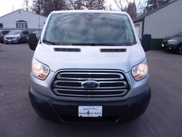 used 2015 Ford Transit-350 car, priced at $19,995