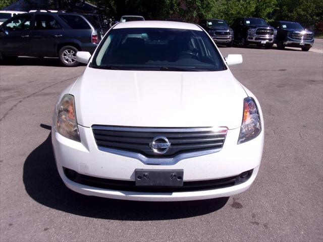 used 2007 Nissan Altima car, priced at $4,995