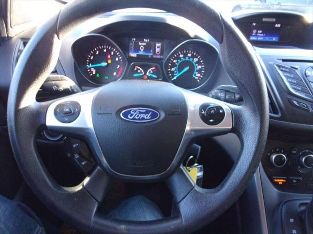 used 2016 Ford Escape car, priced at $7,495