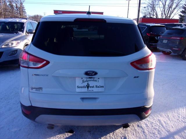 used 2016 Ford Escape car, priced at $7,495