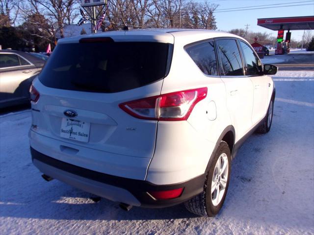 used 2016 Ford Escape car, priced at $7,495