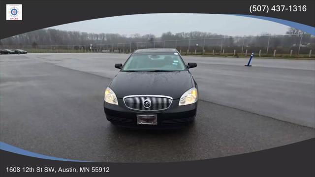 used 2009 Buick Lucerne car, priced at $9,995