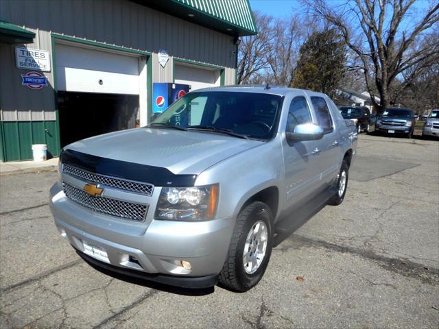 used 2012 Chevrolet Avalanche car, priced at $9,995