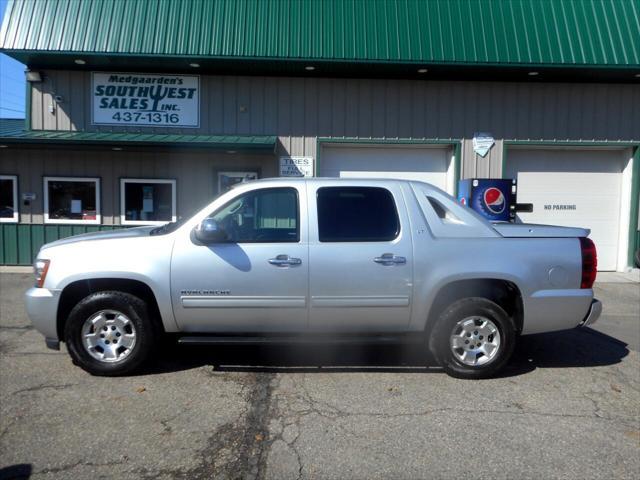 used 2012 Chevrolet Avalanche car, priced at $9,995