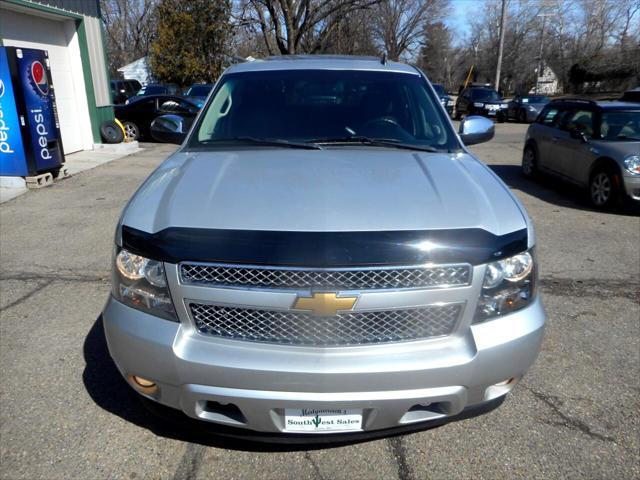 used 2012 Chevrolet Avalanche car, priced at $9,995