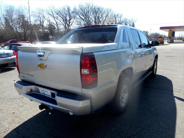 used 2012 Chevrolet Avalanche car, priced at $9,995