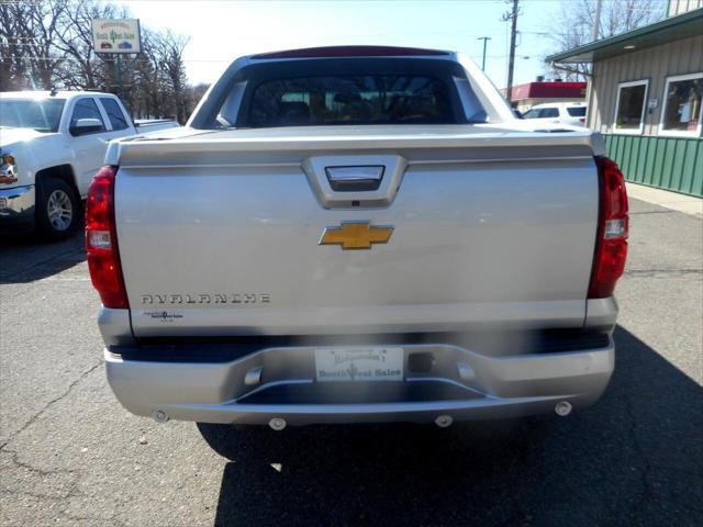 used 2012 Chevrolet Avalanche car, priced at $9,995