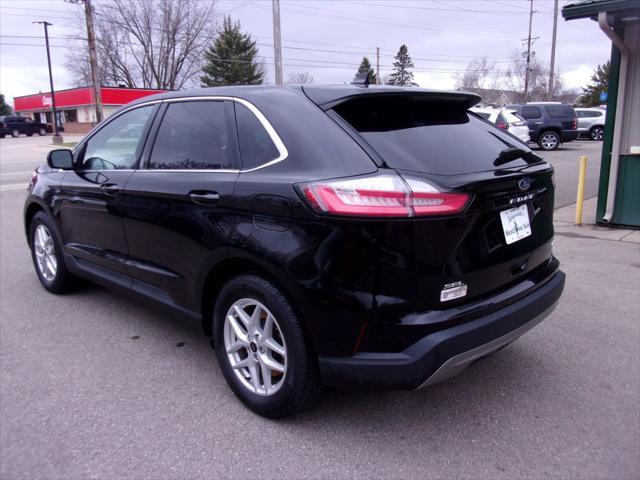 used 2024 Ford Edge car, priced at $27,995
