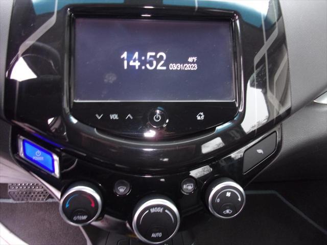 used 2015 Chevrolet Spark EV car, priced at $6,995