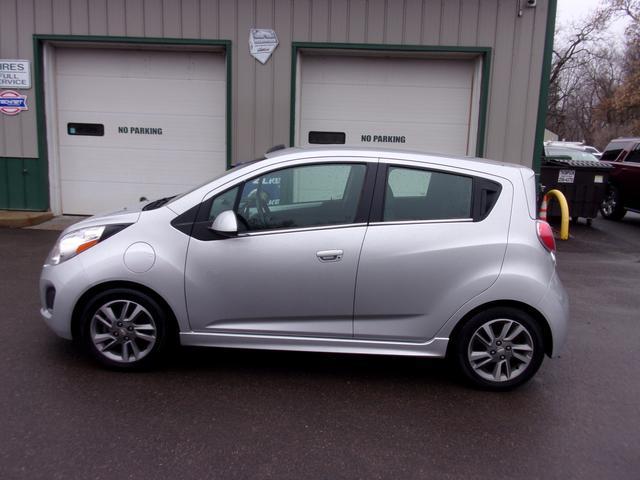 used 2015 Chevrolet Spark EV car, priced at $9,995