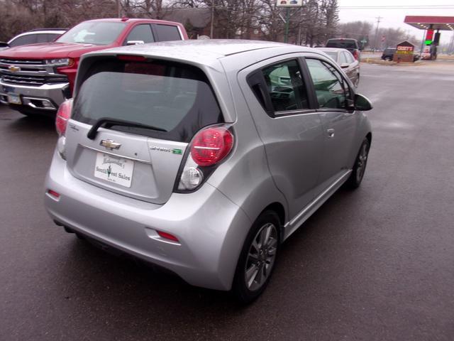 used 2015 Chevrolet Spark EV car, priced at $9,995