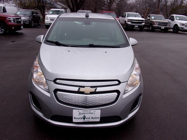 used 2015 Chevrolet Spark EV car, priced at $9,995