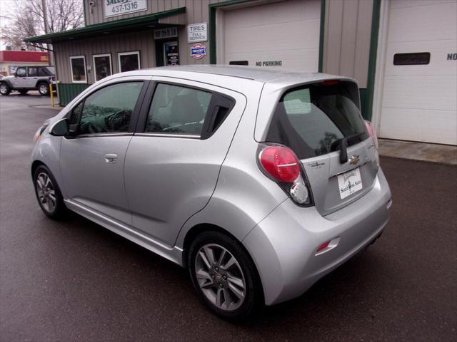 used 2015 Chevrolet Spark EV car, priced at $6,995