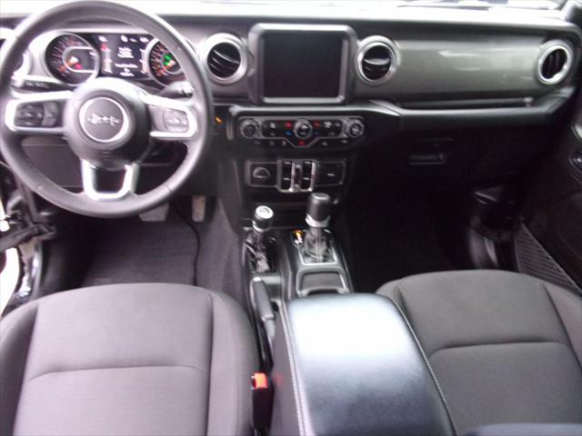 used 2023 Jeep Gladiator car, priced at $32,995