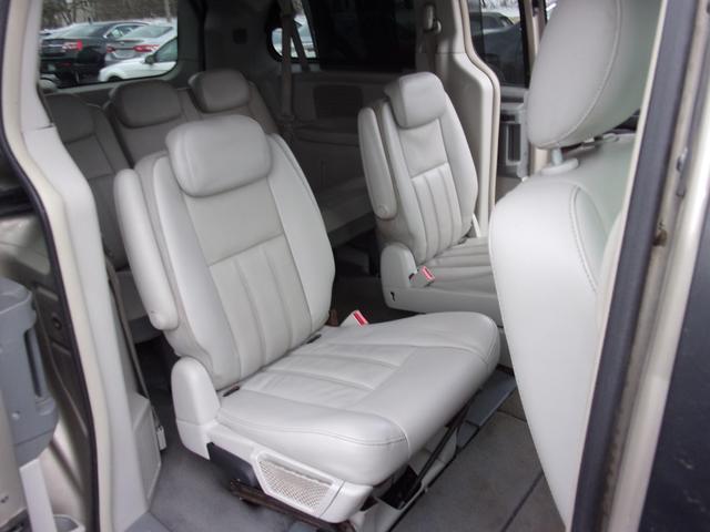 used 2009 Chrysler Town & Country car, priced at $6,995