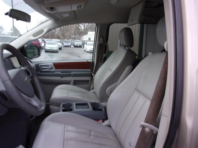 used 2009 Chrysler Town & Country car, priced at $6,995