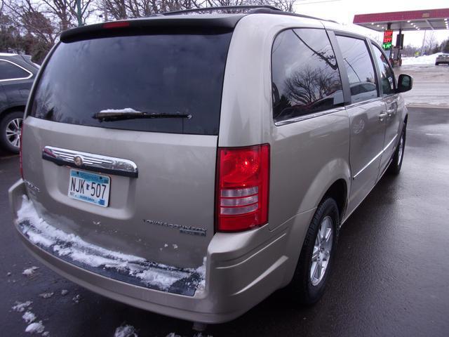 used 2009 Chrysler Town & Country car, priced at $6,995