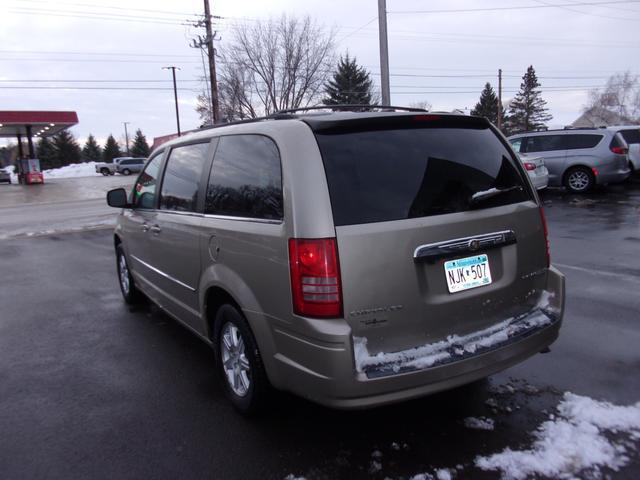 used 2009 Chrysler Town & Country car, priced at $6,995