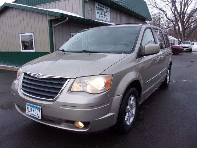 used 2009 Chrysler Town & Country car, priced at $6,995