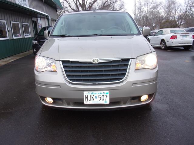 used 2009 Chrysler Town & Country car, priced at $6,995