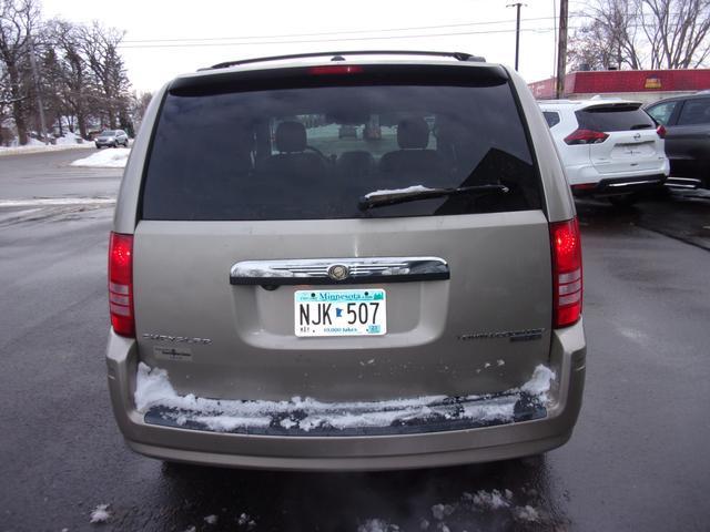 used 2009 Chrysler Town & Country car, priced at $6,995