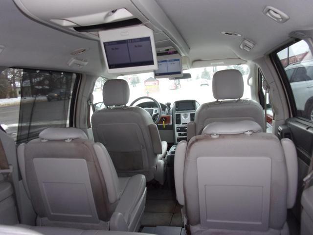 used 2009 Chrysler Town & Country car, priced at $6,995