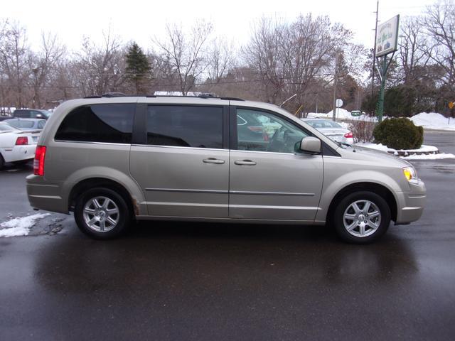 used 2009 Chrysler Town & Country car, priced at $6,995