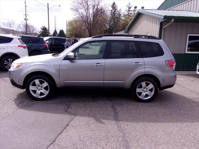 used 2010 Subaru Forester car, priced at $6,995