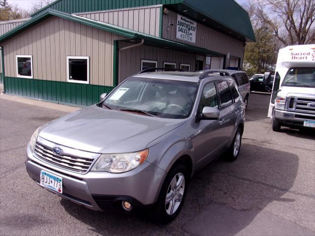 used 2010 Subaru Forester car, priced at $6,995