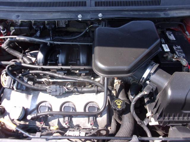 used 2007 Ford Edge car, priced at $4,995