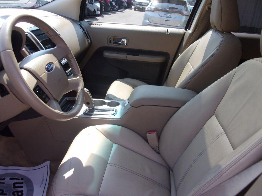 used 2007 Ford Edge car, priced at $4,995